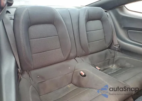 2016 Ford Mustang from USA, damaged, VIN 1FA6P8AM2G5206199